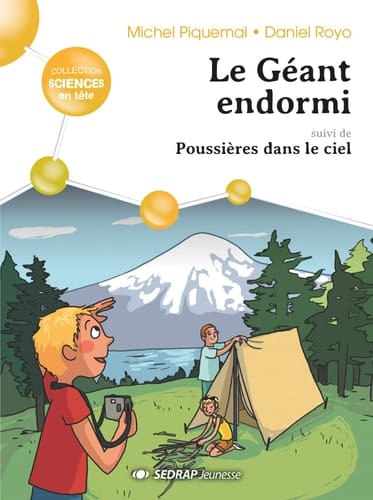 Le géant endormi suivi de Poussières dans le ciel Lot de 15 romans + fichier pédagogique