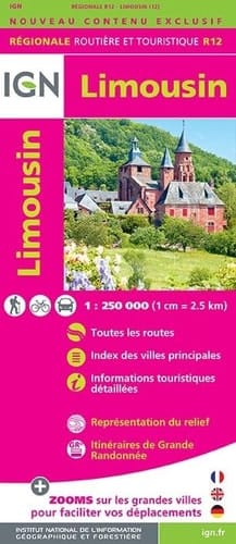 Limousin 2015: IGN.R12