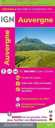 Auvergne 2015: IGN.R13
