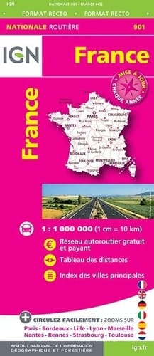 France 2018 2018: IGN-901