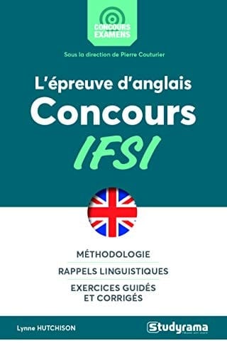 L'épreuve d'anglais au concours IFSI