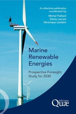 Marine renewable energies : Prospective foresight study for 2030