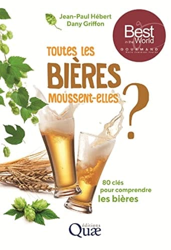 Toutes les bières moussent-elles ? 80 clés pour comprendre les bières