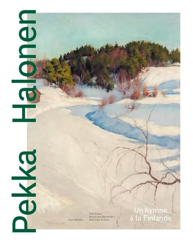 Pekka Halonen (1865-1933) - Un Hymne à la Finlande