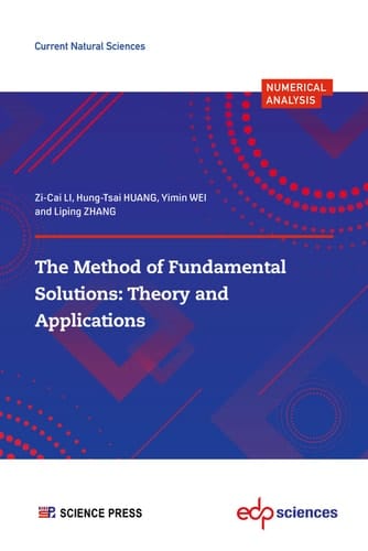 The Method of Fundamental Solutions: Theory and Applications