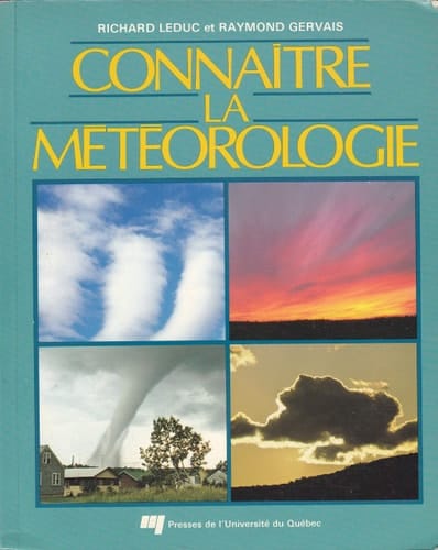 Connaitre LA Meteorologie (French and English Edition)