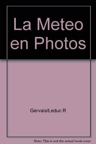 La météo en photos