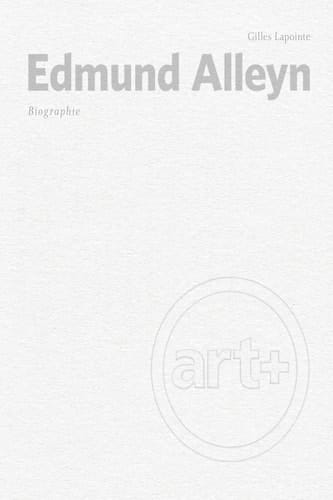 Edmund Alleyn biographie