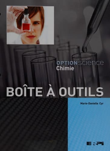 Optionscience 5e Secondaire