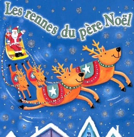 Generic Christmas Board Book Rei