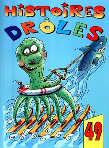 Histoire drôles, Tome 49