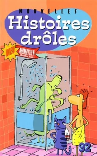 Nouvelles histoires drôles no. 92