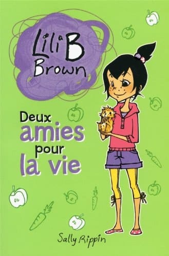 Lili B Brown Veut un Animal de Compagnie