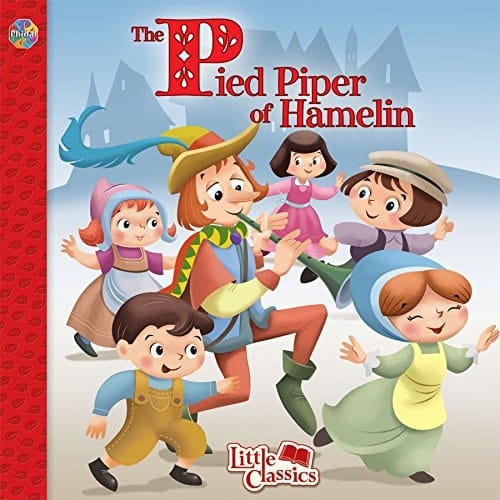 The Pied Piper of Hamelin