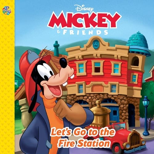 Let's Go to the Fire Station