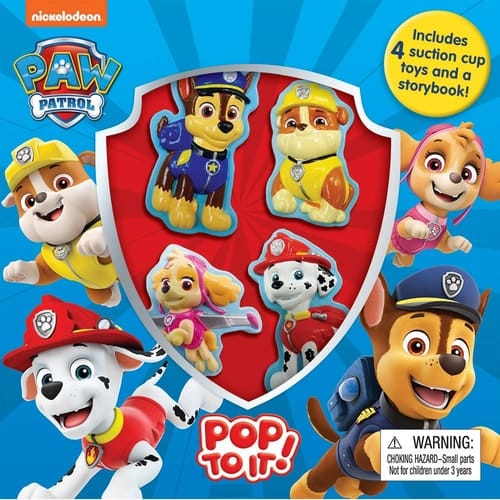 PAW Patrol Pop to It!