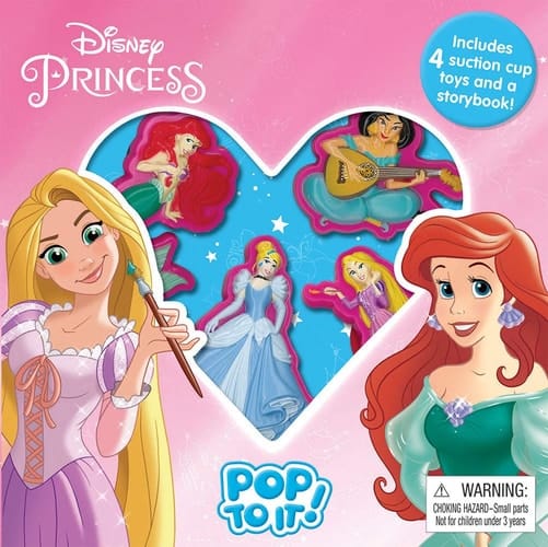 Disney Princess Pop to It!