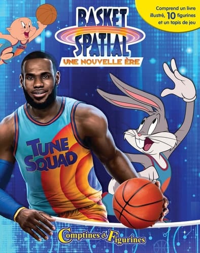 Basket spatial, une nouvelle ère