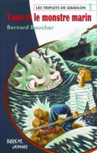 Yann et le monstre marin