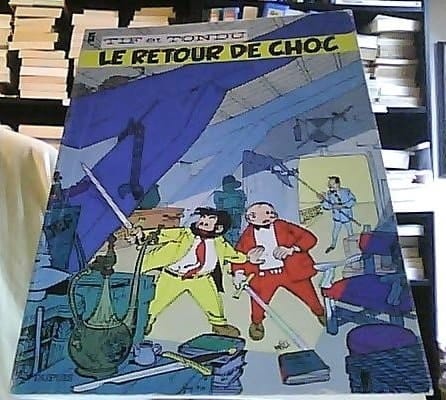 Le retour de Choc