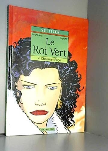 Le roi vert Charmian Page