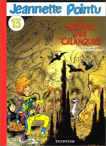 Le trésor des calanques
