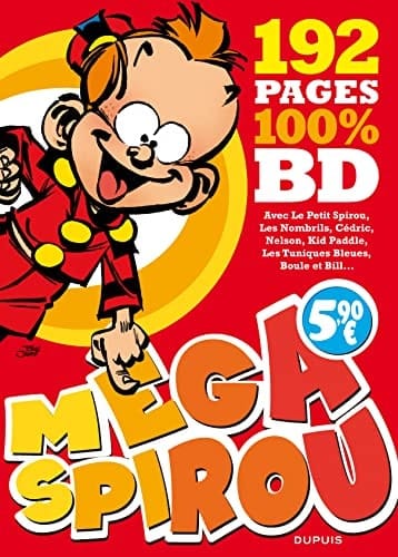 Méga Spirou