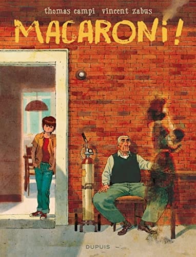Macaroni ! Avec un ex-libris