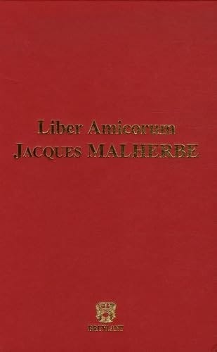 Jacques Malherbe Liber Amicorum