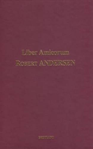 Liber amicorum Robert Andersen