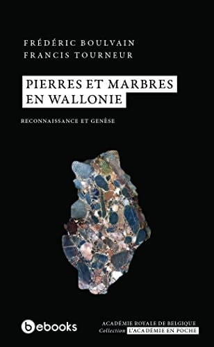 Pierres et marbres en Wallonie reconnaissance et genèse
