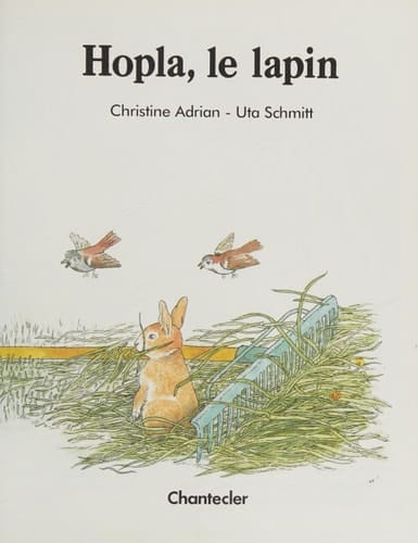 Hopla, le lapin