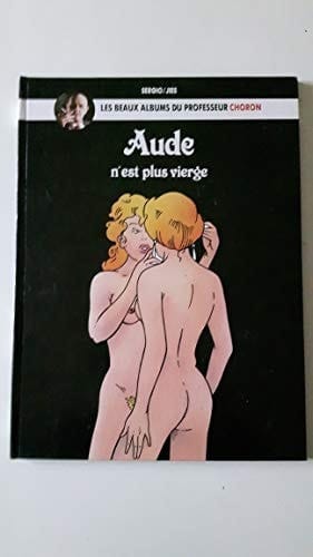 Aude n'est plus vierge
