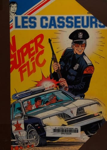 Un superflic