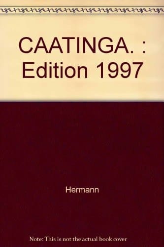 CAATINGA. Edition 1997
