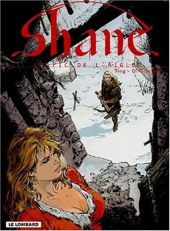 Le pic de l'aigle