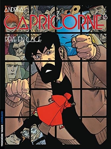 Rêve en cage