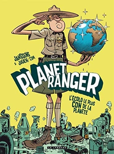 L'écolo le plus con de la planète