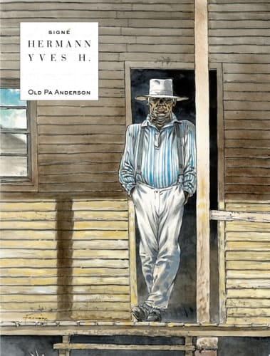 Old Pa Anderson