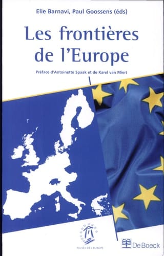 Les frontières de l'Europe