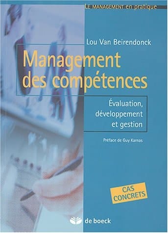 Management des compétences évaluation, développement et gestion