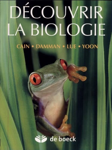Découvrir la biologie