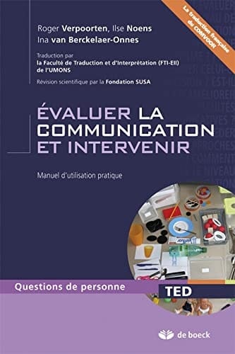 Évaluer la communication et intervenir Voorlopers in Communicatie
