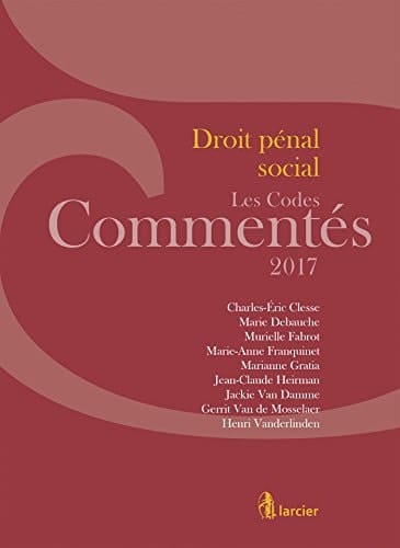 Droit pénal social