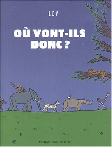 Où vont-ils donc ?