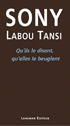 Qu'ils le disent, qu'elles le beuglent