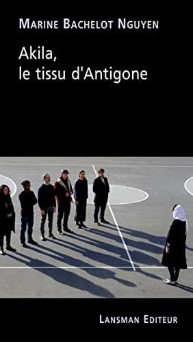 Akita, le tissu d'Antigone