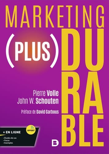 Marketing (plus) durable
