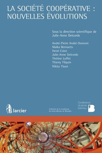 La société coopérative nouvelles évolutions