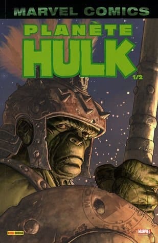 Planète Hulk Première partie